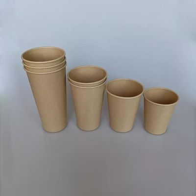 Kem tùy chỉnh in offset có thể xếp chồng lên nhau Cốc súp giấy dùng một lần có thể tái chế
