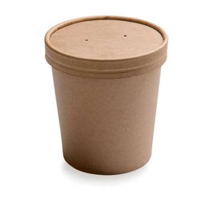 In Flexo dùng một lần Tách cà phê bằng giấy có thể phân hủy dùng cho đồ uống nóng