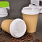 Wholesale Paper Cup Disposable Cheap Price Custom Coffee Paper Cups Single Wall Paper Coffee Or Tea Cup With Lid