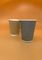 10oz Màu nâu Ly giấy Kraft phân hủy sinh học dùng một lần có thể phân hủy sinh học Cà phê, Nước trái cây, Sữa, Hộp đựng trà