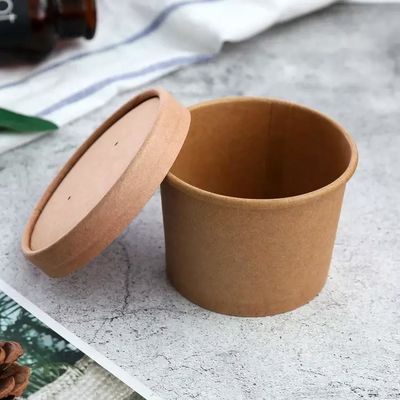 In logo Mì Chén súp giấy dùng một lần có nắp